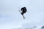 , Winter X-Games Slopestyle practice 2011 - Courchevel Enquirer